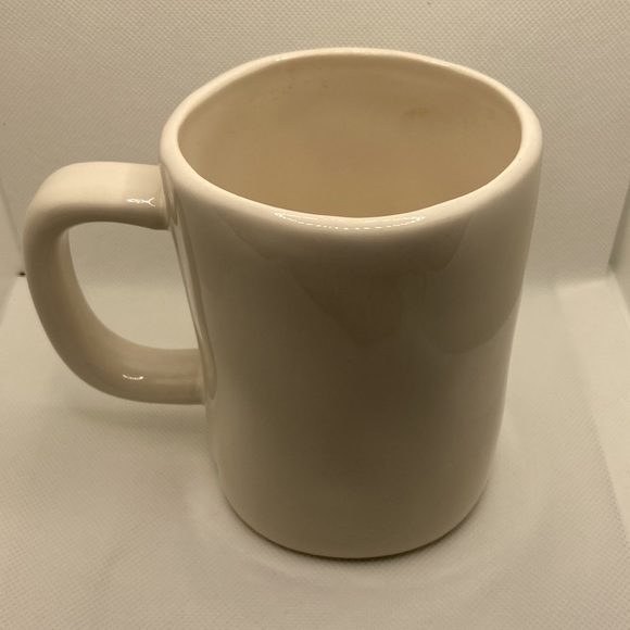 Rae Dunn ‘Be You’ Mug, Cream with Black Lettering, NWOT. - Picture 3 of 5